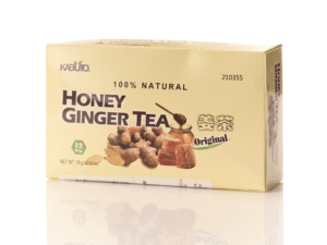Caja Te Ginseng y Miel Coreano x 12und